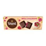 tableta-de-ciocolata-cu-umplutura-de-zmeura-si-bezea-wawel-275-g