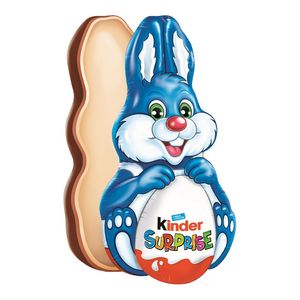 Figurina iepuras Kinder Surprise, 75 g