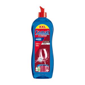 Solutie de clatire pentru masina de spalat vase Somat 5X Action, 0.75 l