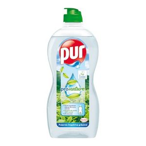 Detergent de vase Pur Pro Nature, 500 ml