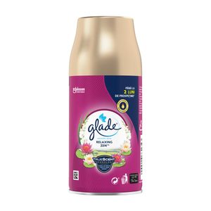 Rezerva odorizant de camera Glade Relaxing Zen, 259 ml