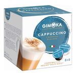 capsule-cafea-gimoka-cappuccino-164-g