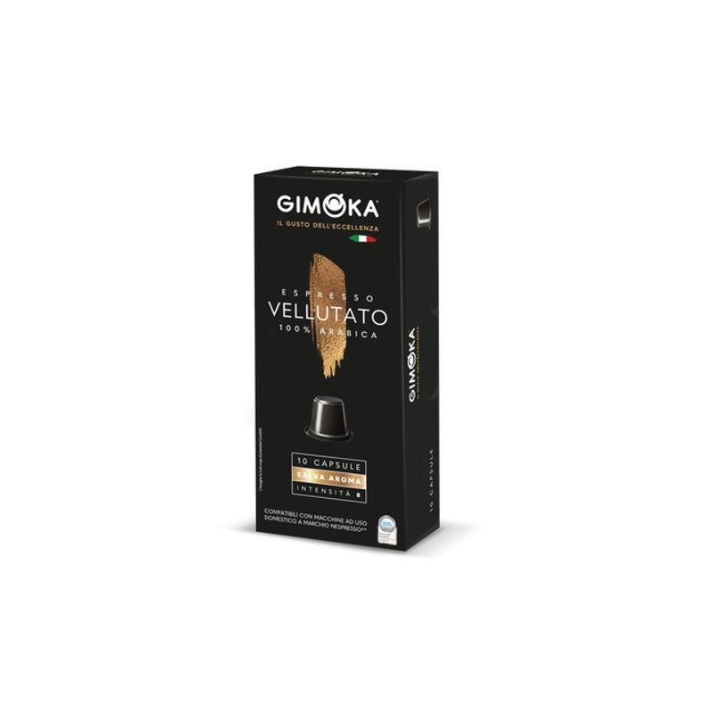 capsule-cafea-gimoka-vellutato-100-arabica-55-g