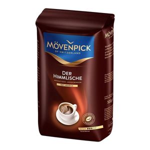 Cafea boabe Movenpick Der Himmlische Arabica, 500 g