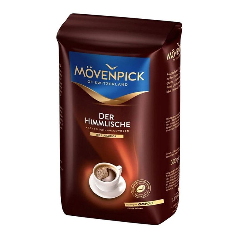 cafea-boabe-movenpick-der-himmlische-100-arabica-500-g