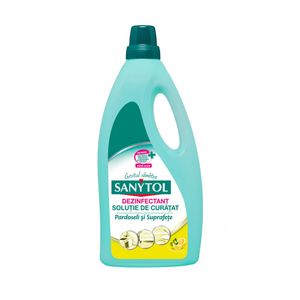 Dezinfectant Sanytol pardoseli si suprafete lamaie 1 L