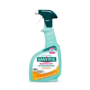 Dezinfectant Sanytol ultradegresant pentru bucatarie 500 ml