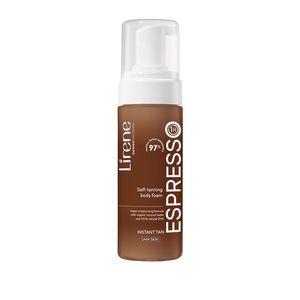 Spuma autobronzanta Lirene Espresso, 150 ml