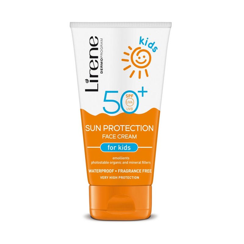 crema-de-fata-pentru-copii-lirene-kids-spf-50--6-luni-50-ml