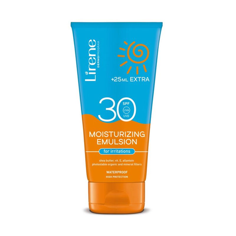 lotiune-solara-pentru-piele-sensibila-lirene-spf-30-150-ml