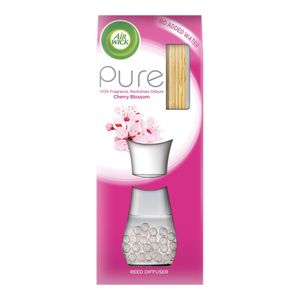 Betisoare parfumate Air Wick, miros de flori de cires, pepene galben si piersici, 25 ml