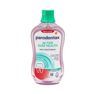 Apa de gura Parodontax Daily Gum Care Fresh Mint, 500ml
