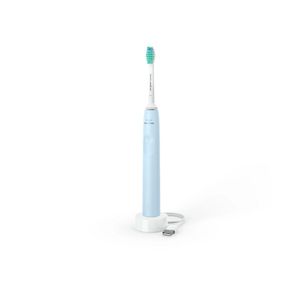Periuta de dinti sonica electrica Philips Sonicare HX3651/12, albastru