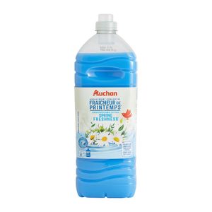 Balsam de rufe concentrat Soft&Fresh Auchan, 2 l