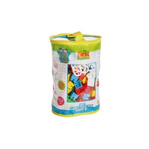 Joc constructiv Andy 6 Burak Toys, 184 piese