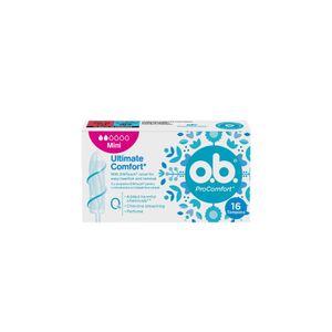 Tampoane OB Procomfort Mini, 16 buc