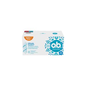 Tampoane OB Procomfort Super, 32 bucati