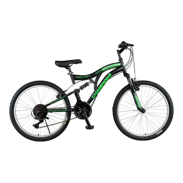 bicicleta-mtb-champions-arizona-21-viteze-frana-v-brake-24-inch-negru-verde