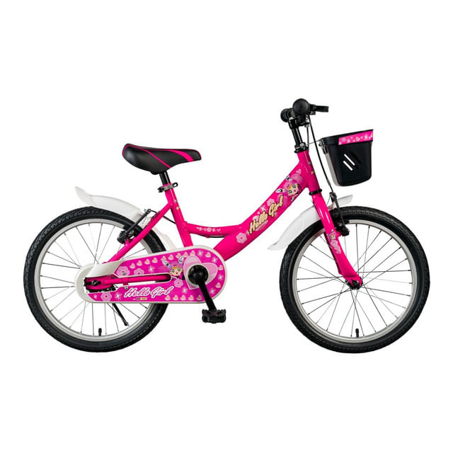 bicicleta-pentru-copii-gokidy-hello-girl-cu-roti-ajutatoare-5-8-ani-16-inch-roz