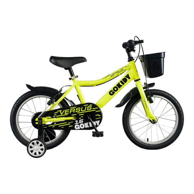 Bicicleta Infantil Koda 16 (4-6 años)