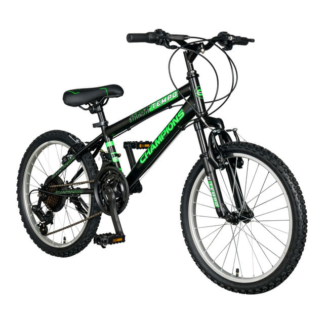 bicicleta-champions-tempo-21-viteze-frana-v-brake-20-inch-negru-verde