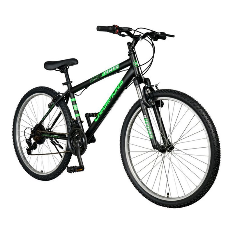 bicicleta-champions-tempo-21-viteze-frana-v-brake-26-inch-negru-verde