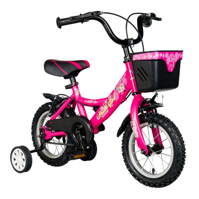 bicicleta-pentru-copii-gokidy-hello-girl-cu-roti-ajutatoare-3-5-ani-12-inch-roz