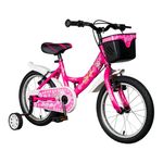 bicicleta-pentru-copii-gokidy-hello-girl-cu-roti-ajutatoare-4-6-ani-16-inch-roz