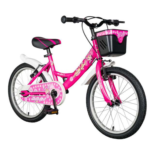 bicicleta-pentru-copii-gokidy-hello-girl-cu-roti-ajutatoare-5-8-ani-16-inch-roz