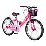 bicicleta-pentru-copii-gokidy-hello-girl-cu-roti-ajutatoare-20-inch-roz