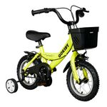 bicicleta-pentru-copii-gokidy-versus-cu-roti-ajutatoare-3-5-ani-12-inch-negru-galben