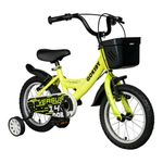 bicicleta-pentru-copii-gokidy-versus-cu-roti-ajutatoare-3-5-ani-14-inch-negru-galben