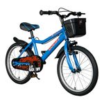 bicicleta-pentru-copii-gokidy-versus-cu-roti-ajutatoare-5-8-ani-18-inch-negru-portocaliu