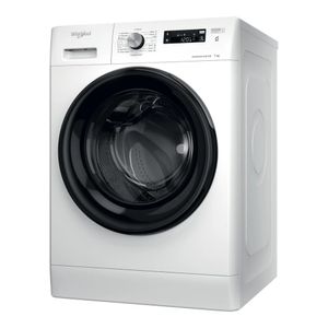 Masina de spalat rufe WHIRLPOOL FFS7259BEE, 7 kg, 1200 rpm, clasa B, alb