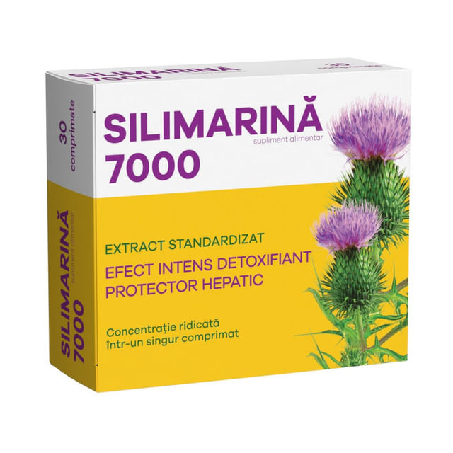 silimarina-7000-30-comprimate