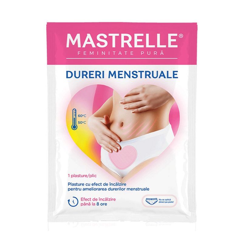 plasture-pentru-dureri-menstruale-mastrelle