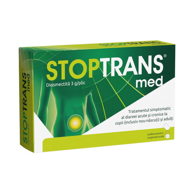 stoptrans-med-10-plicuri