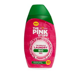 Gel bio impotriva petelor de pe haine The Pink Stuff, 30 spalari, 900 ml