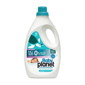 Detergent lichid pentru bebelusi My Planet, 38 spalari, 2.204 l