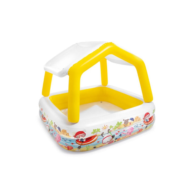 piscina-gonflabila-pentru-copii-intex-model-casuta-157-x-157-x-122-cm