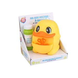 Jucarie electrica cu baloane de sapun One Two Fun, 60 ml, diverse culori