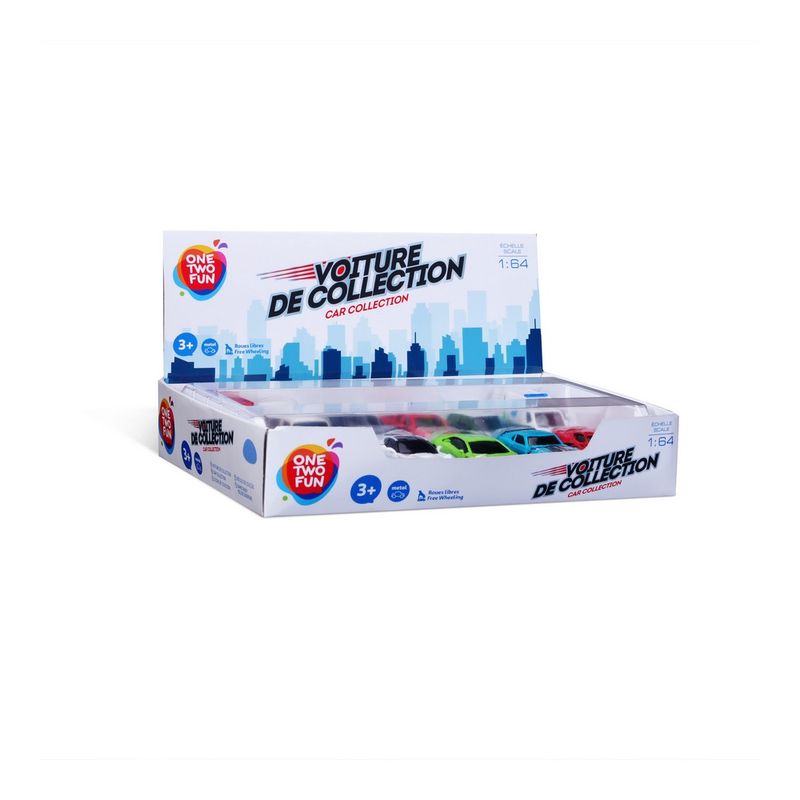 One Two Fun Circuit racer 8 - 232 cm pas cher 