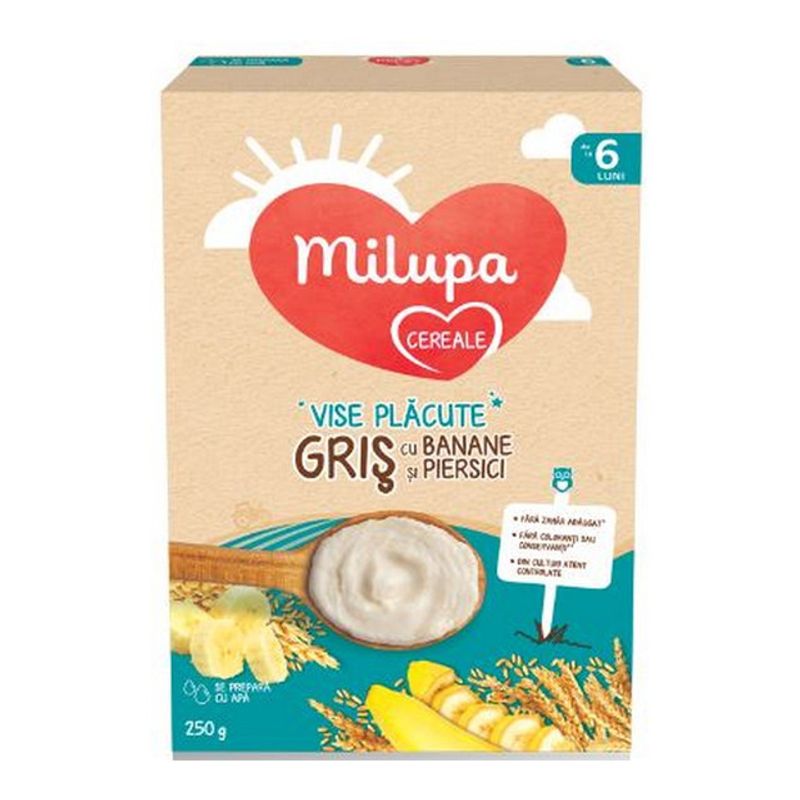 cereale-milupa-gris-cu-banana-si-piersica-8-luni-250-g