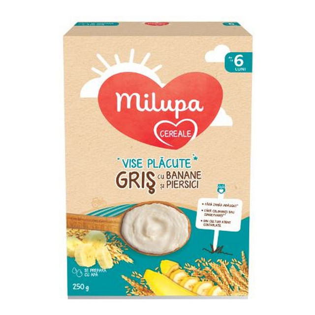 cereale-milupa-gris-cu-banana-si-piersica-8-luni-250-g