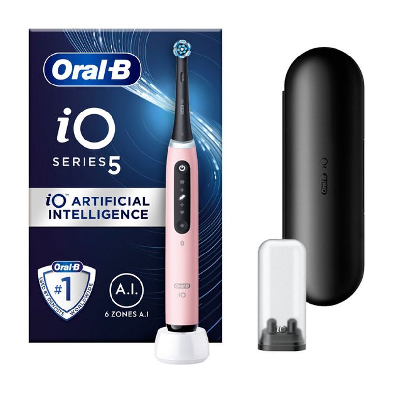 periuta-de-dinti-electrica-oral-b-io-5-senzor-de-presiune-smart-5-programe-roz