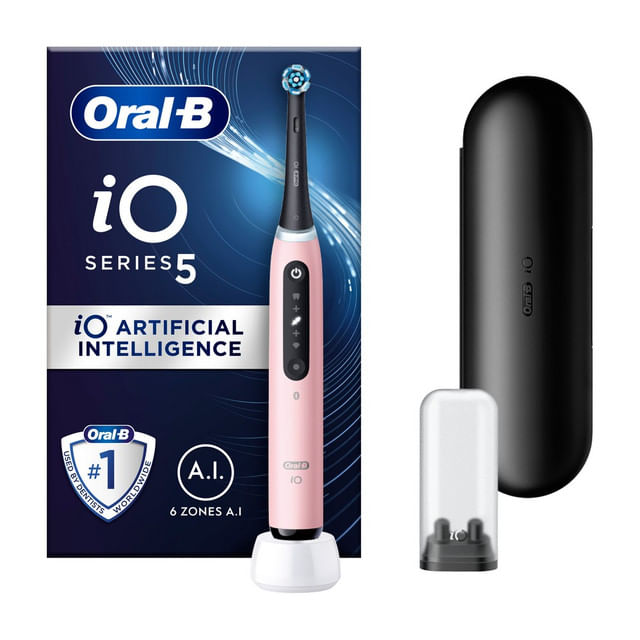 periuta-de-dinti-electrica-oral-b-io-5-senzor-de-presiune-smart-5-programe-roz