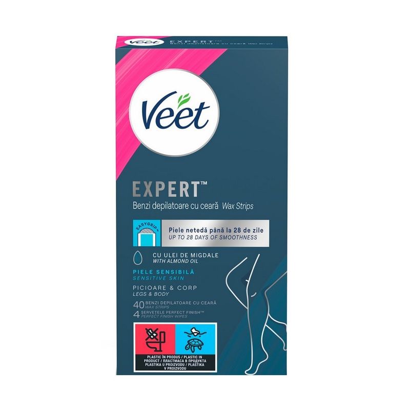 benzi-depilatoare-cu-ceara-veet-pentru-piele-sensibila-40-bucati