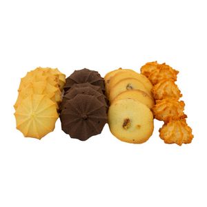 Platou fursecuri asortate, +/- 1 kg