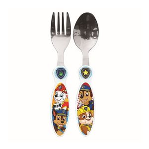 Set tacamuri din inox cu maner din plastic Disney Paw Patrol