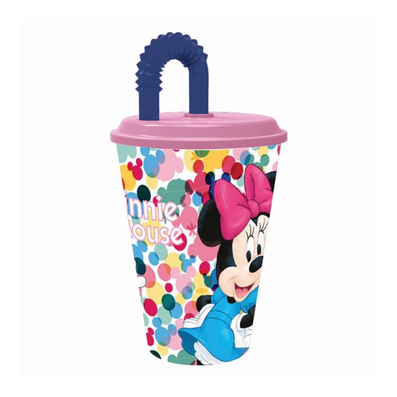 pahar-cu-pai-si-capac-disney-minnie-430-ml